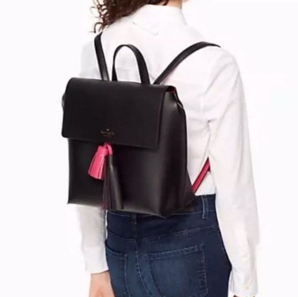 ♤Kate Spade Kirk Foster Court Backpack♤ - Picture 8 of 8